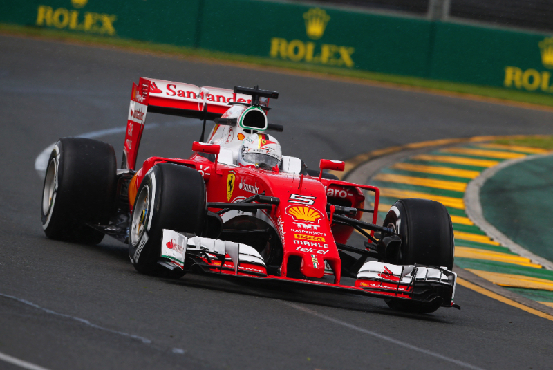 Vettel hopes Margherita wears crown in 2016