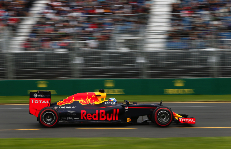Red and silver teams eye Ricciardo says Marko