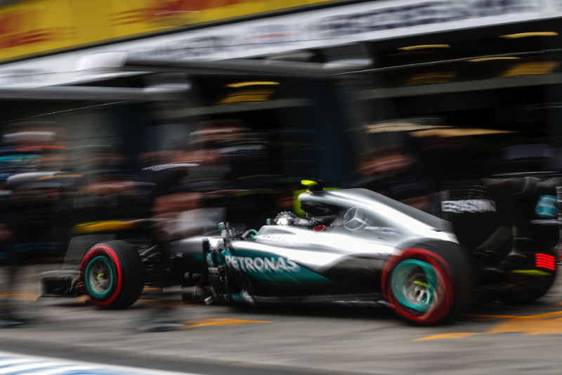 Race Notes - Rosberg wins Australian GP