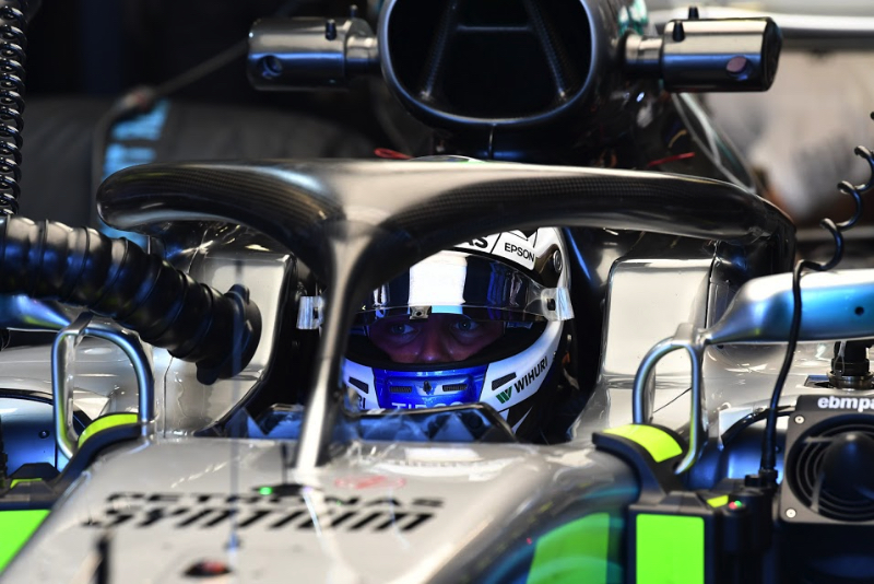 Sponsor backs Mercedes or Ferrari seat for Bottas