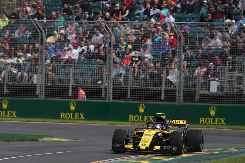 Victory could take three years says Sainz