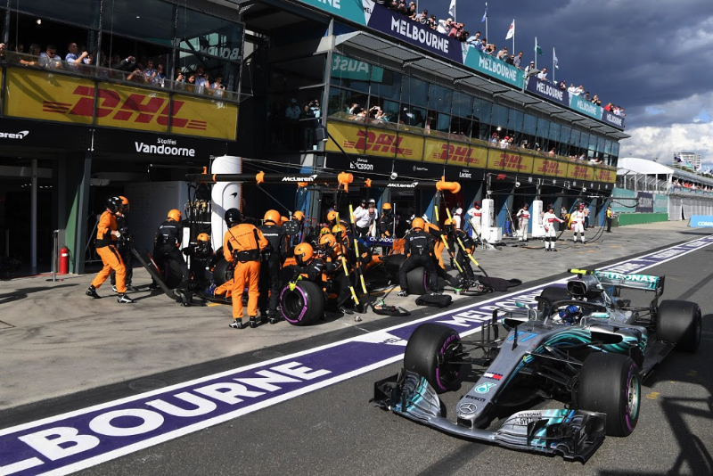 Mercedes rivals have no party mode says Wurz