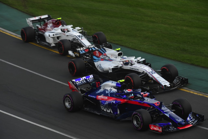 Toro Rosso-Honda can improve says Gasly