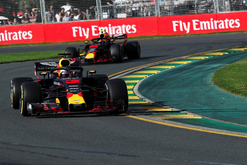 Ricciardo penalty wrong for F1 says Lauda