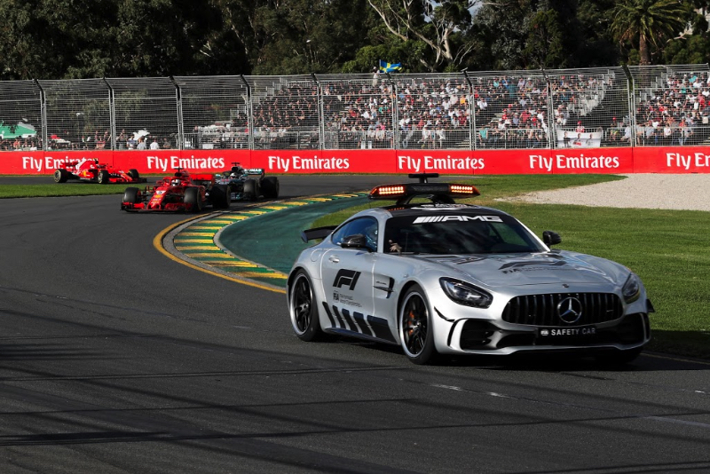 Melbourne open to tweaking F1 circuit