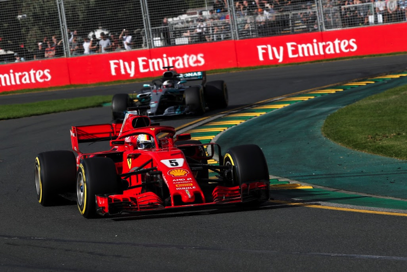 Race Analysis - Vettel's cross-threaded victory
