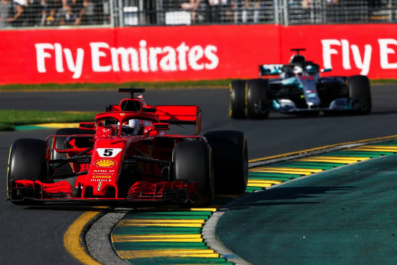 Ferrari win good for F1 says Zetsche