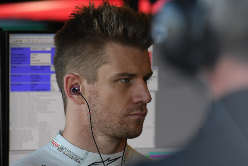 Hulkenberg set to replace Perez at Silverstone
