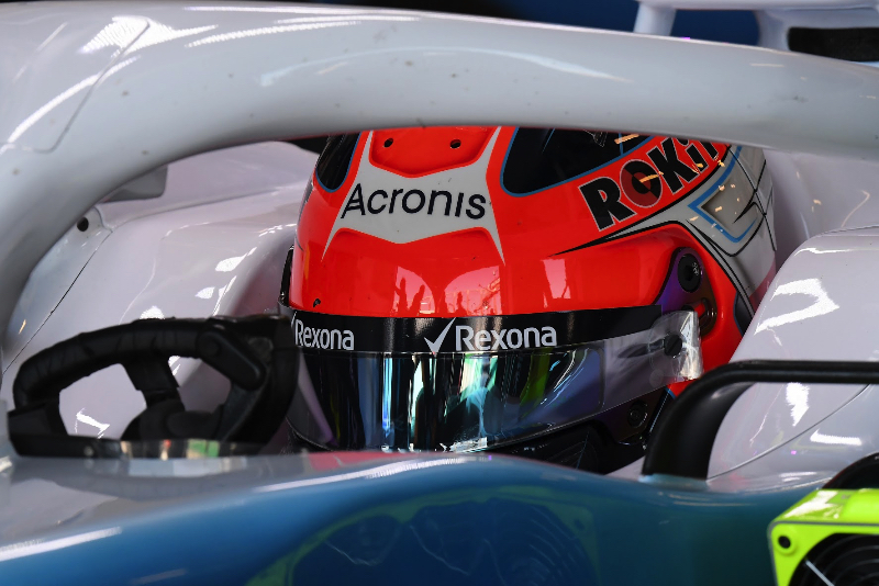 Life easier at Alfa Romeo says Kubica