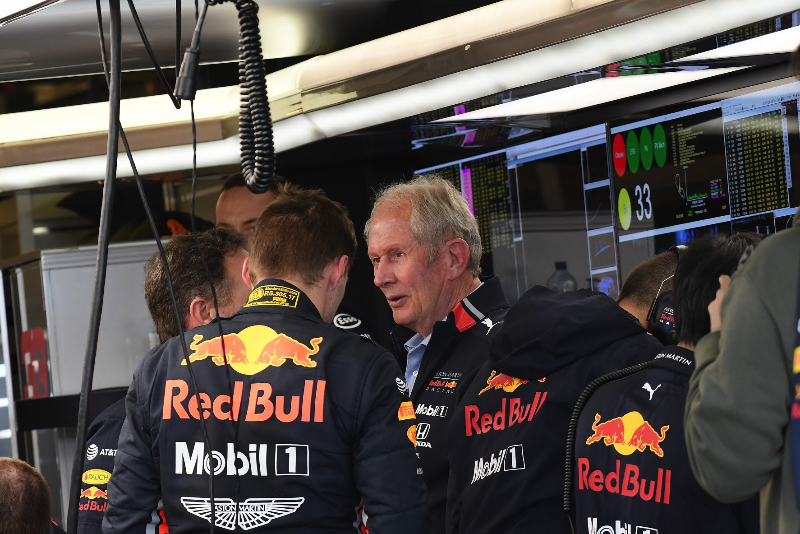 Liberty to get tough in F1 negotiations