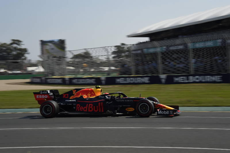 Quiet hell in Melbourne endangers F1 race
