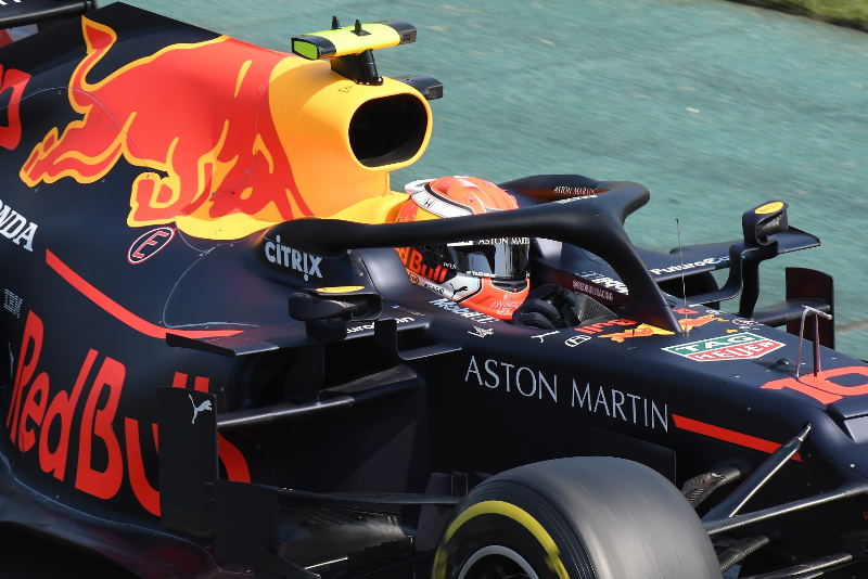 Gasly too aggressive with Red Bull car