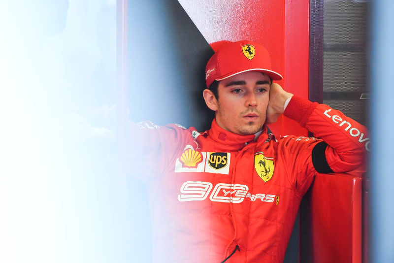 Leclerc questions F1 2020 game's driver rankings