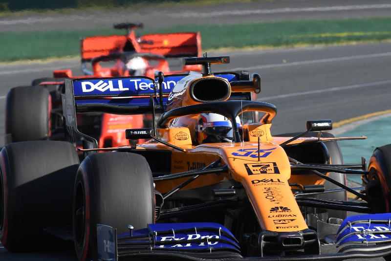 McLaren in legal race to avoid insolvency?