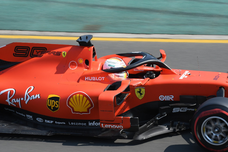 Briatore doubts Ferrari can win 2019 title