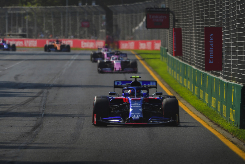 DRS could remain on F1 cars in 2021