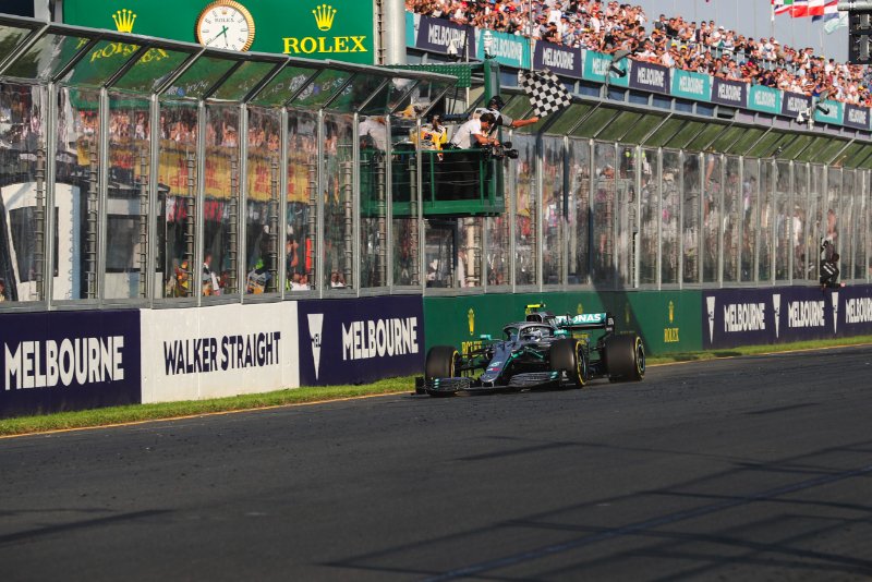 Melbourne GP boss plays down Sydney F1 rumours