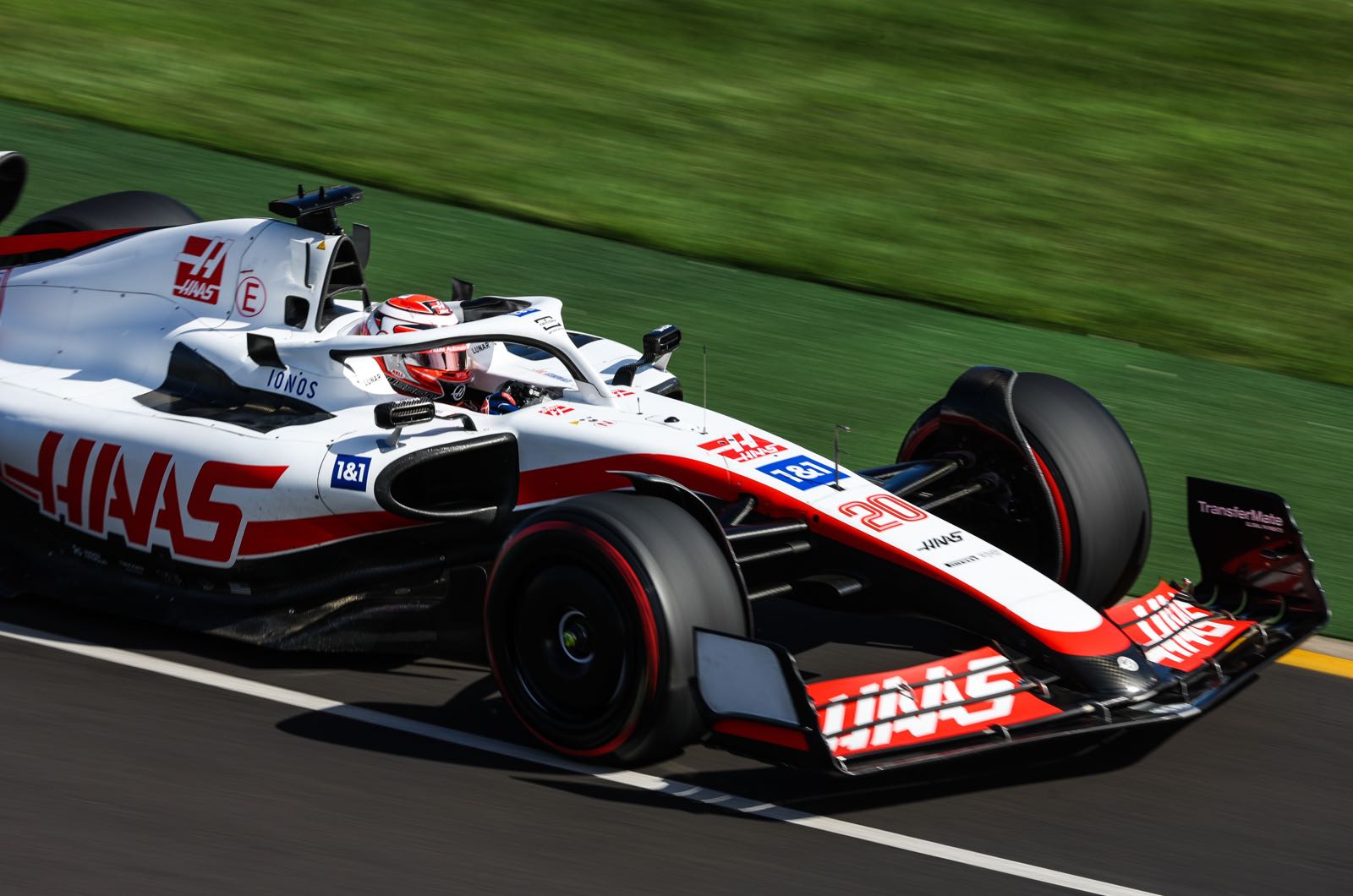 Steiner open to FIA checks on Haas legality