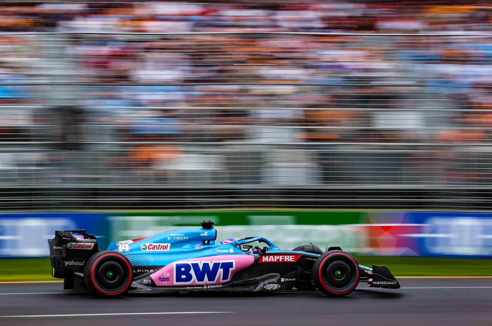 Marko blames Alpine for DRS disadvantage