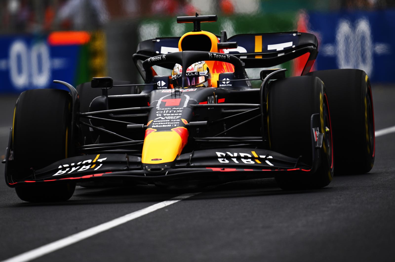 Race Notes - Verstappen win Canadian GP