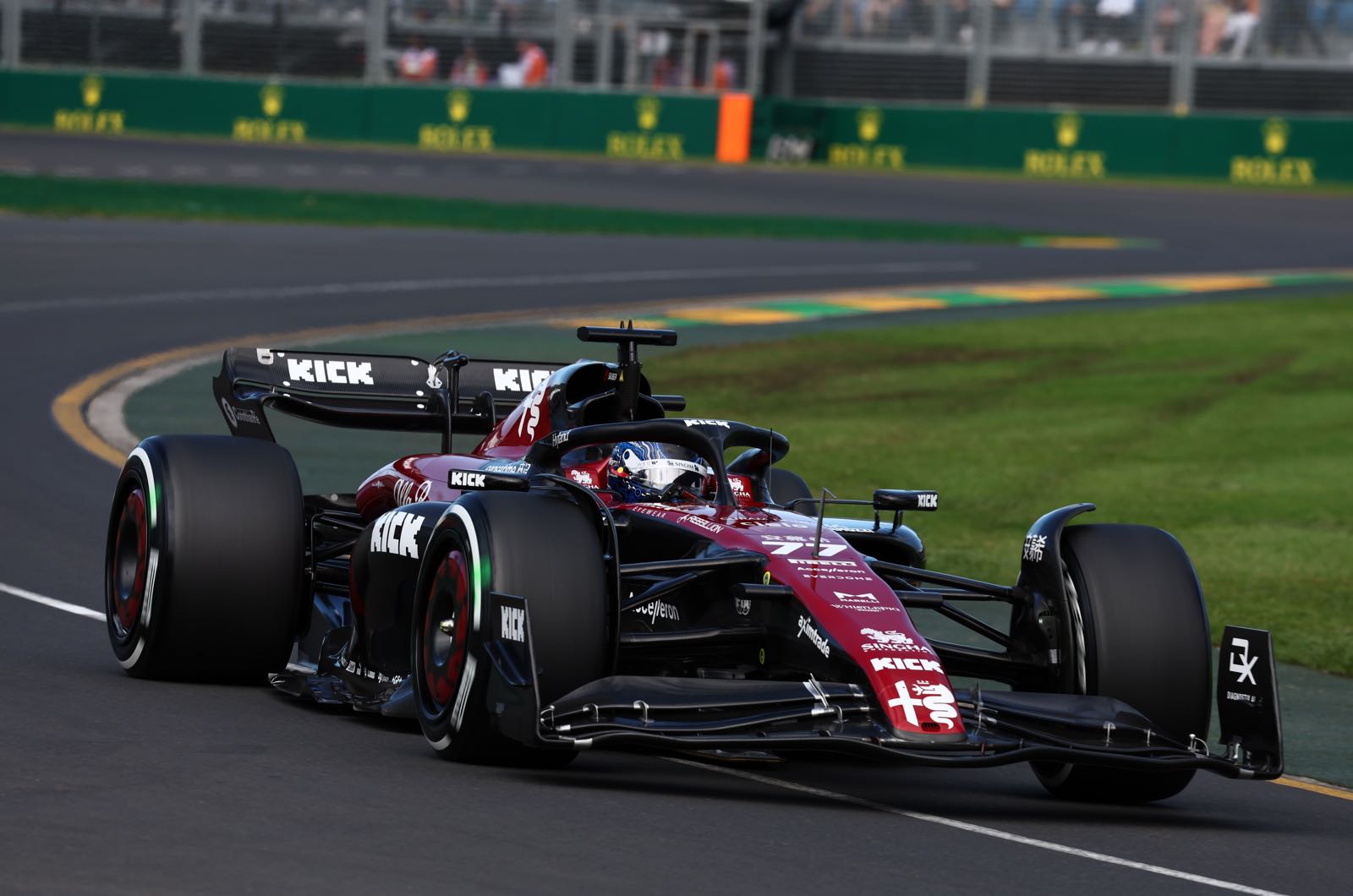 Bottas could buy Finnish F1 circuit