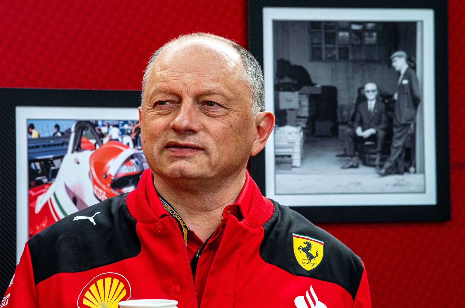 Vasseur knows nothing about Hamilton contract