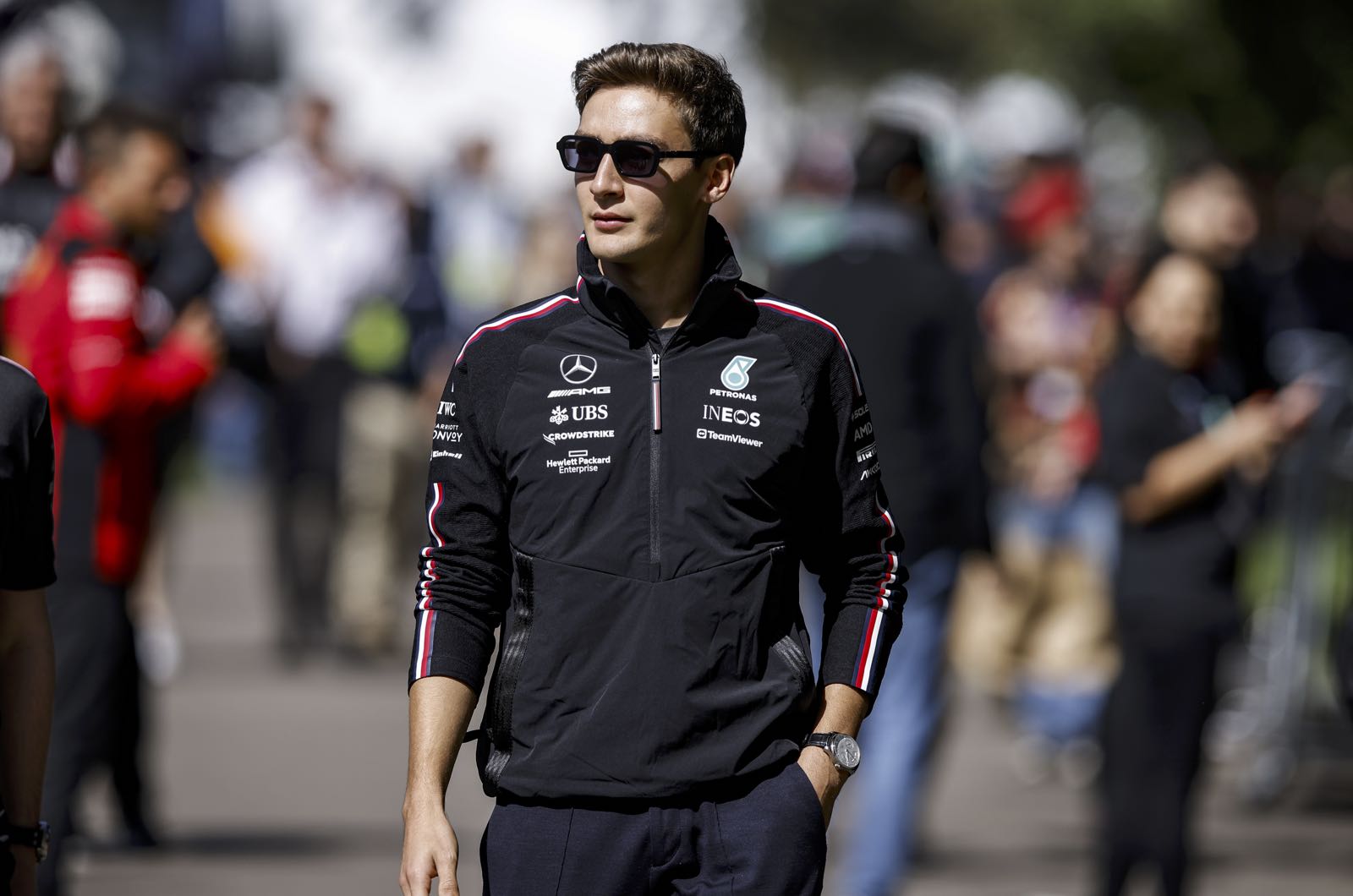 Russell slams FIA for ignoring F1 drivers