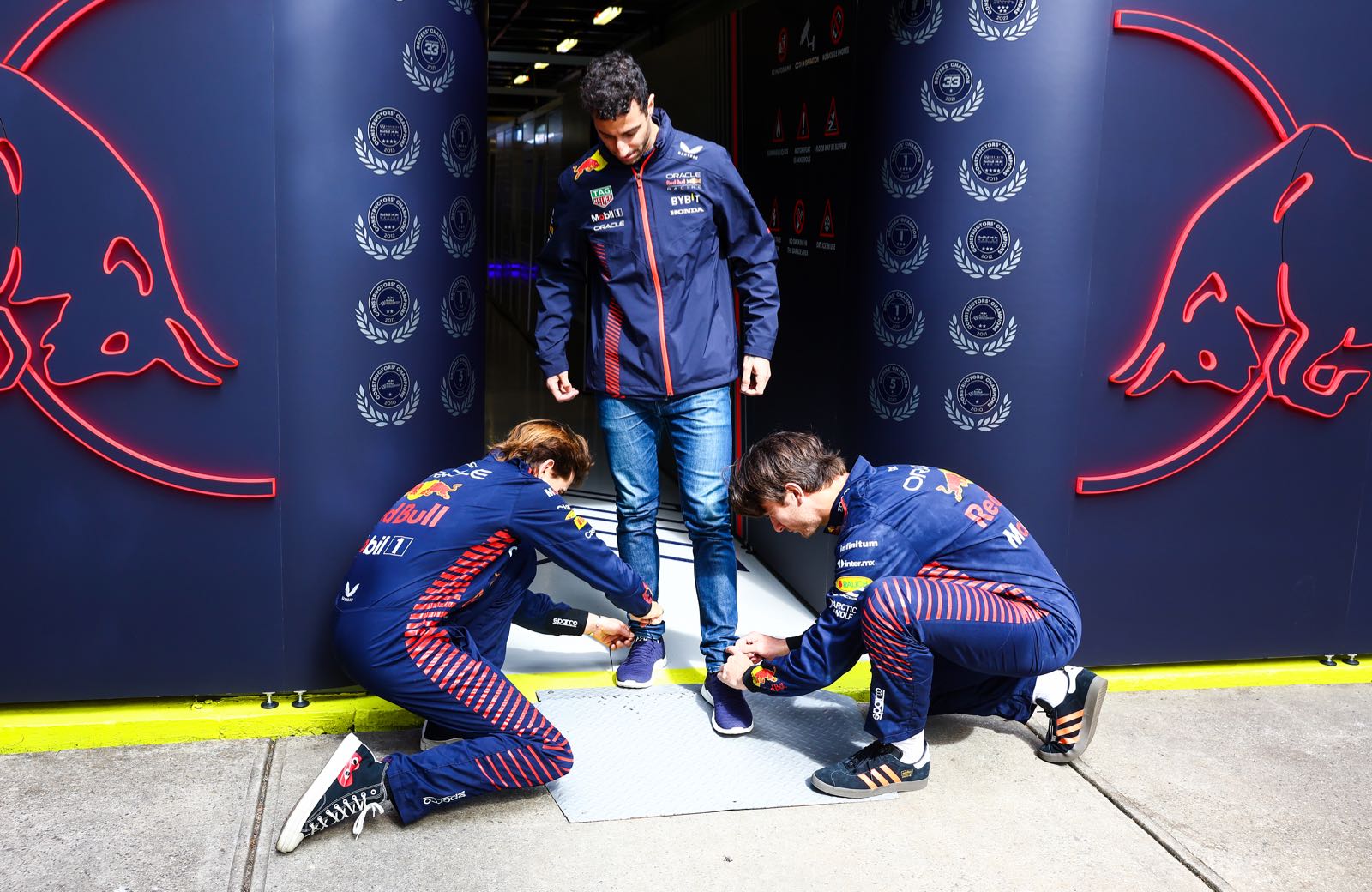 Marko making no promises to Ricciardo