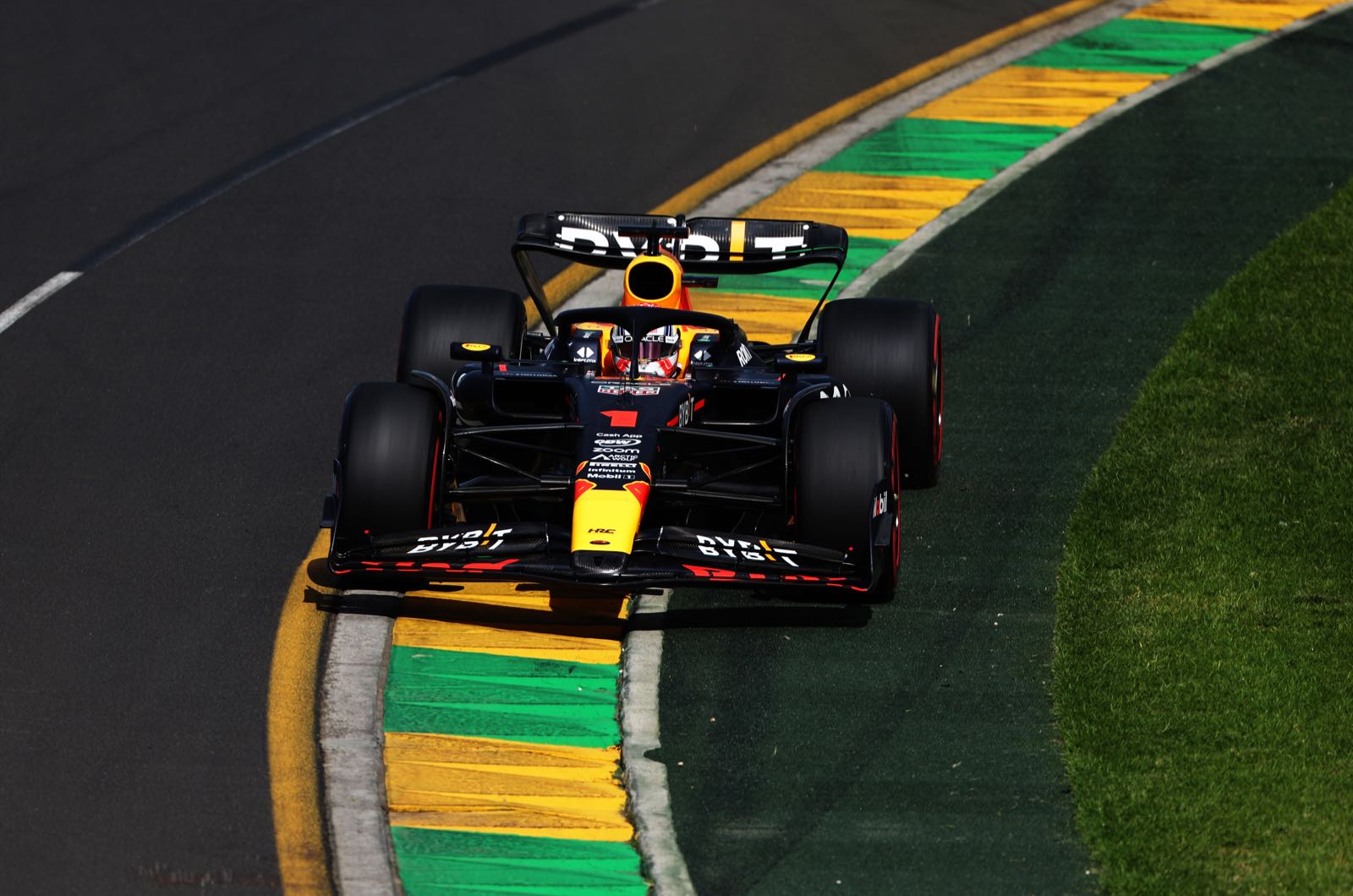 Qualifying Results