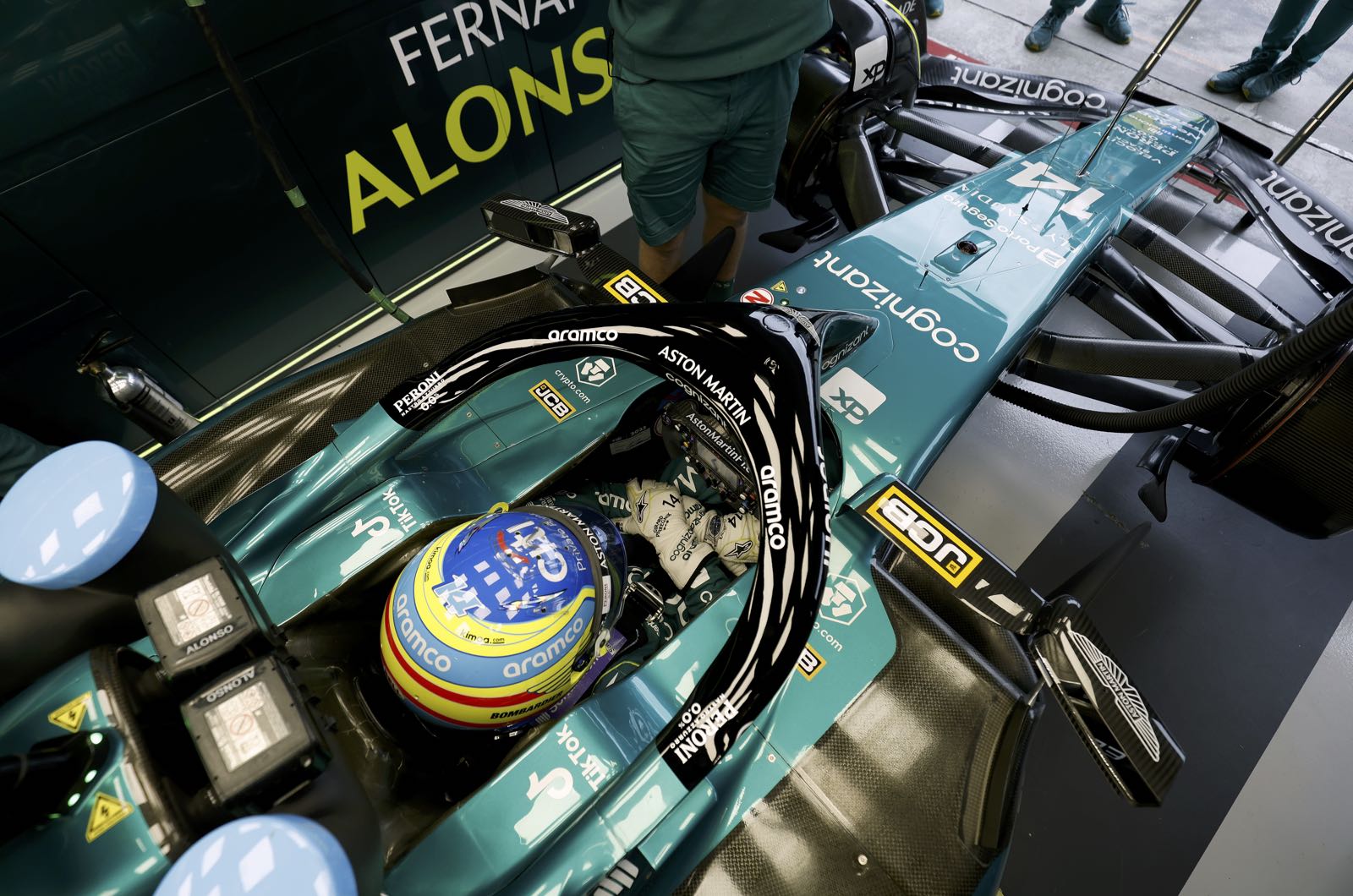Podiums not enough for team owner Stroll