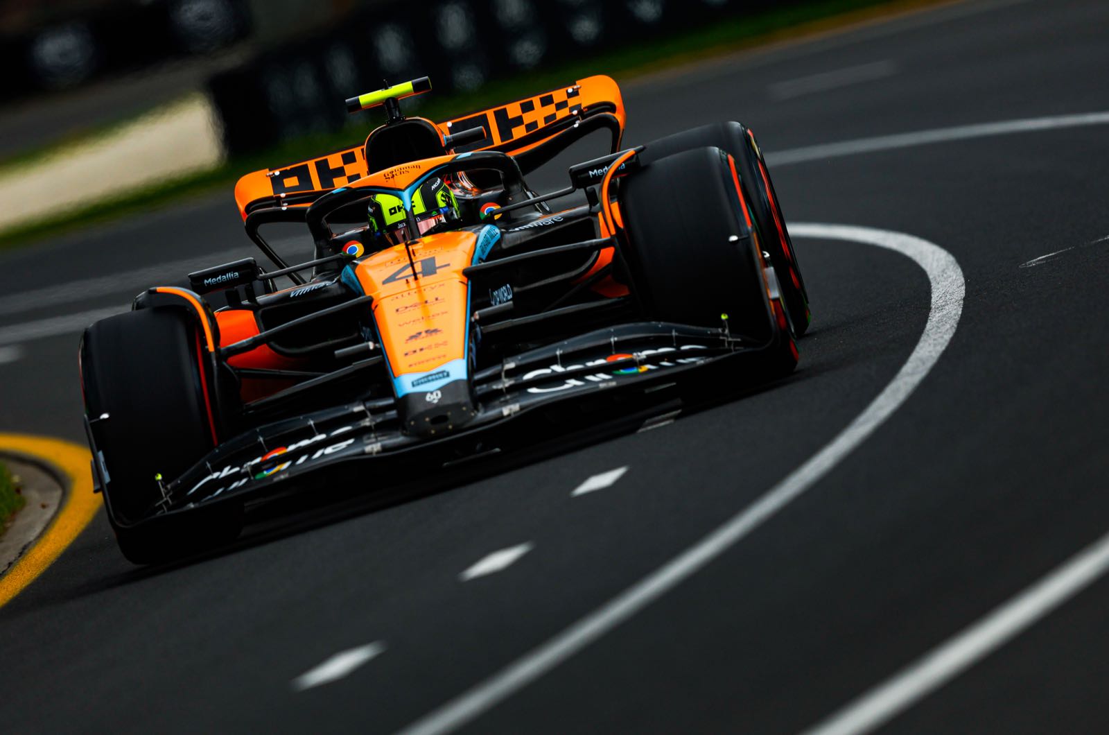 McLaren hints at new Mercedes engine deal for 2026