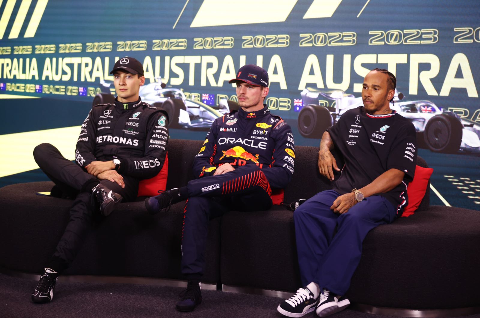 Saturday Press Conference