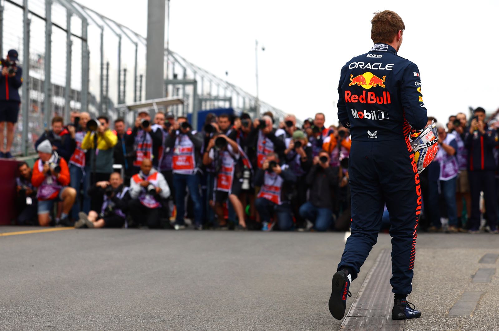 Verstappen reiterates F1 quit warning after 2028