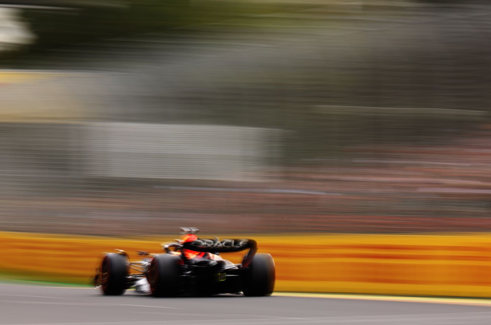 Friday Report - Verstappen quickest again