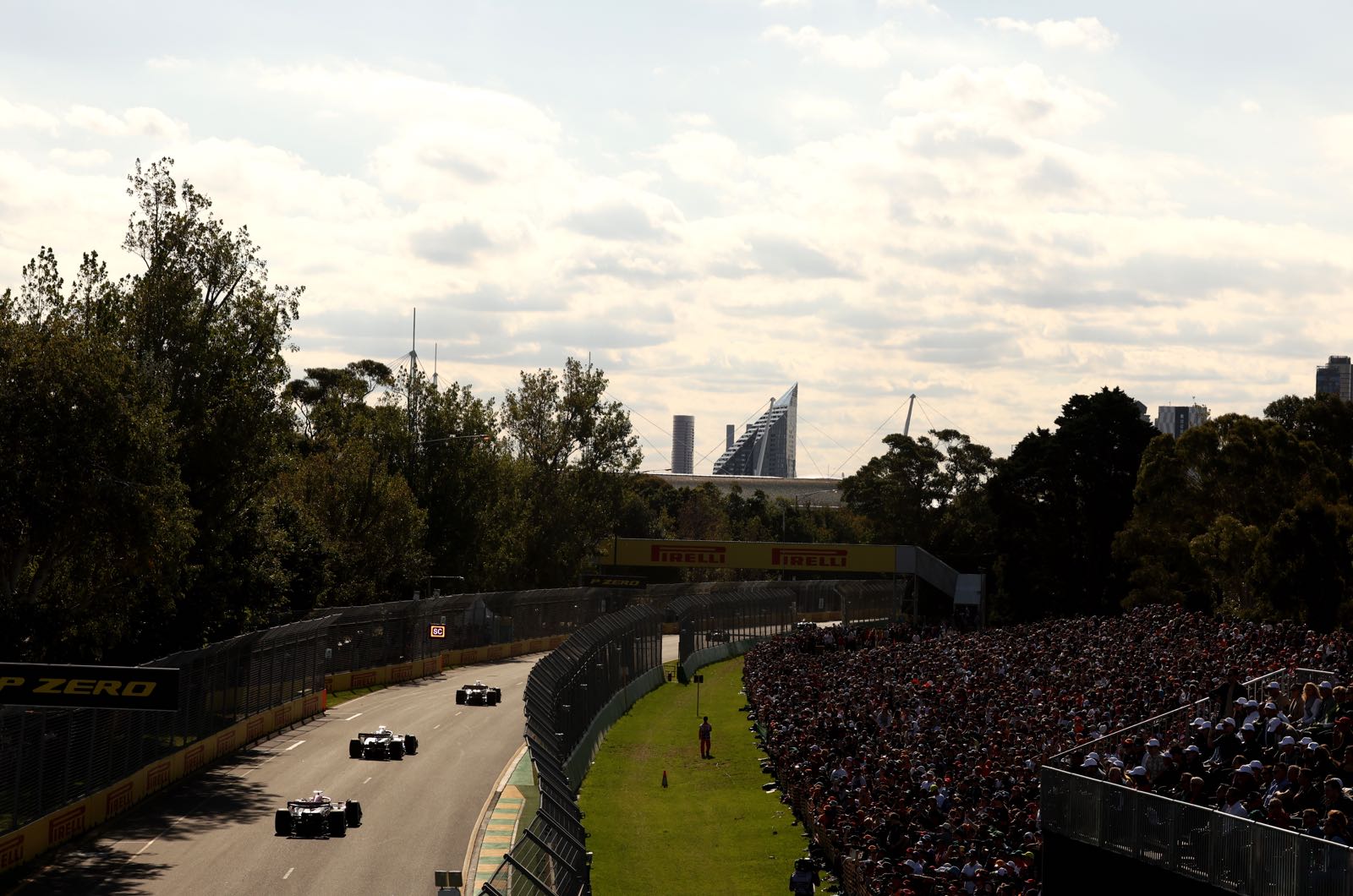 Liberty CEO says F1 owner not selling