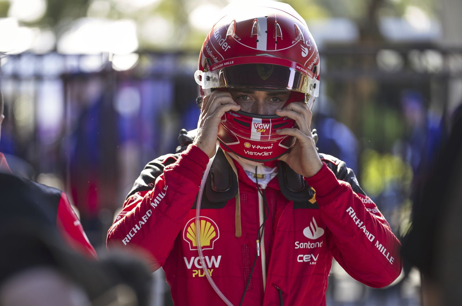 Leclerc motivation still intact says Vasseur