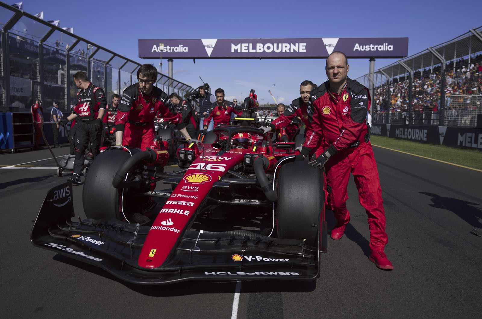 Ferrari will not scrap 2023 car concept