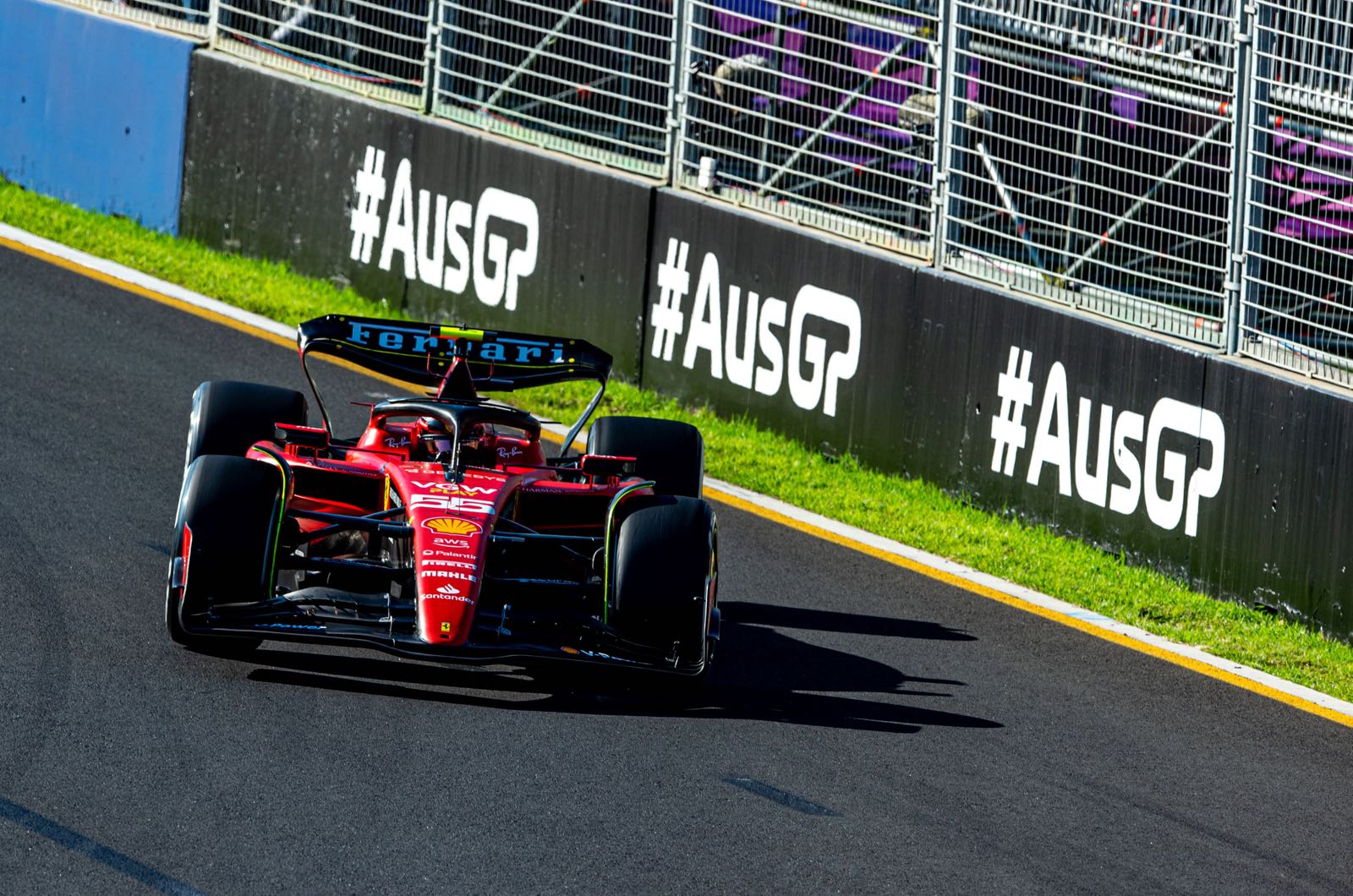 Ferrari wants Sainz penalty scrapped