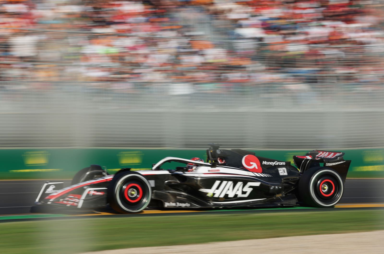 Second qualifying will be more fun says Magnussen