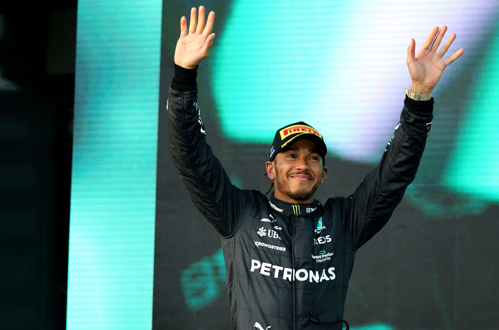 No plan B to new Hamilton deal says Wolff