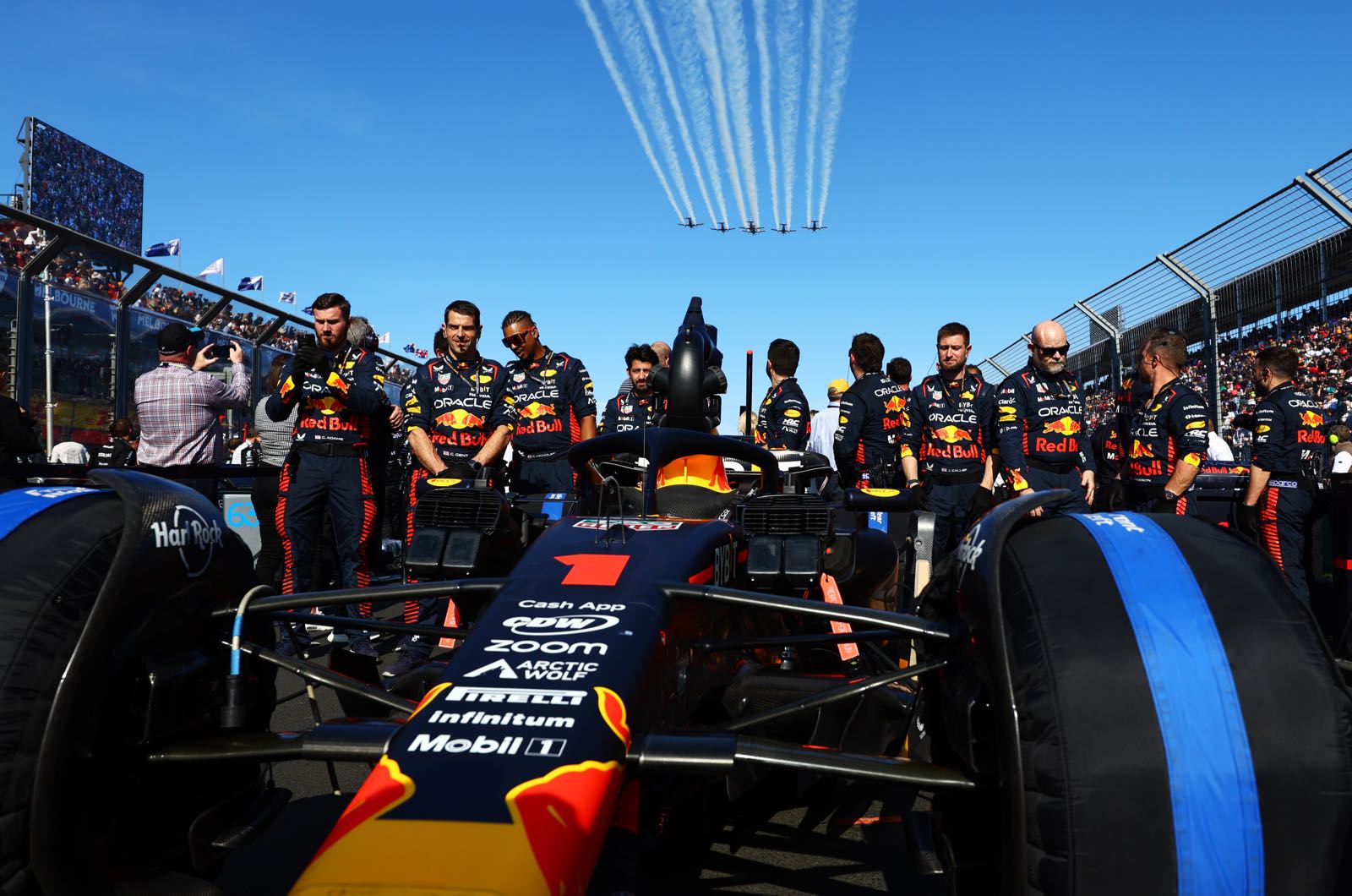 Red Bull rivals won't win 2023 title