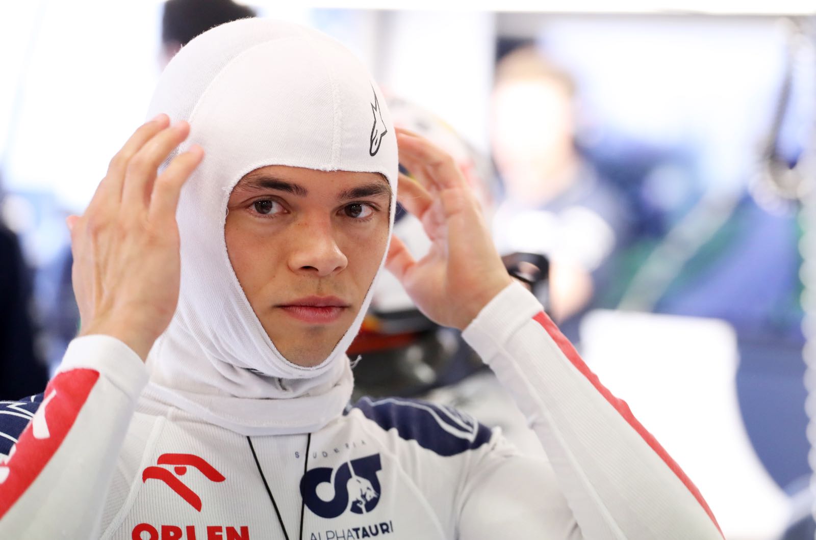 De Vries was given enough time in F1 says Alliot