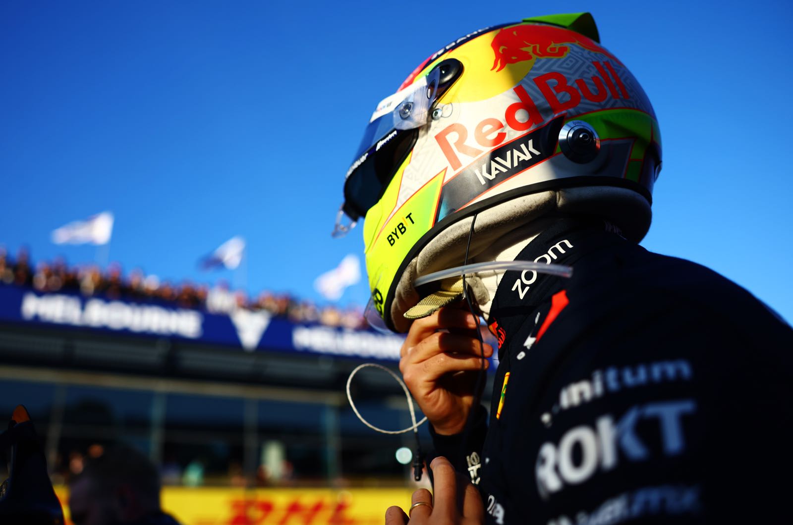 Intelligent Perez should quit Red Bull says Berger
