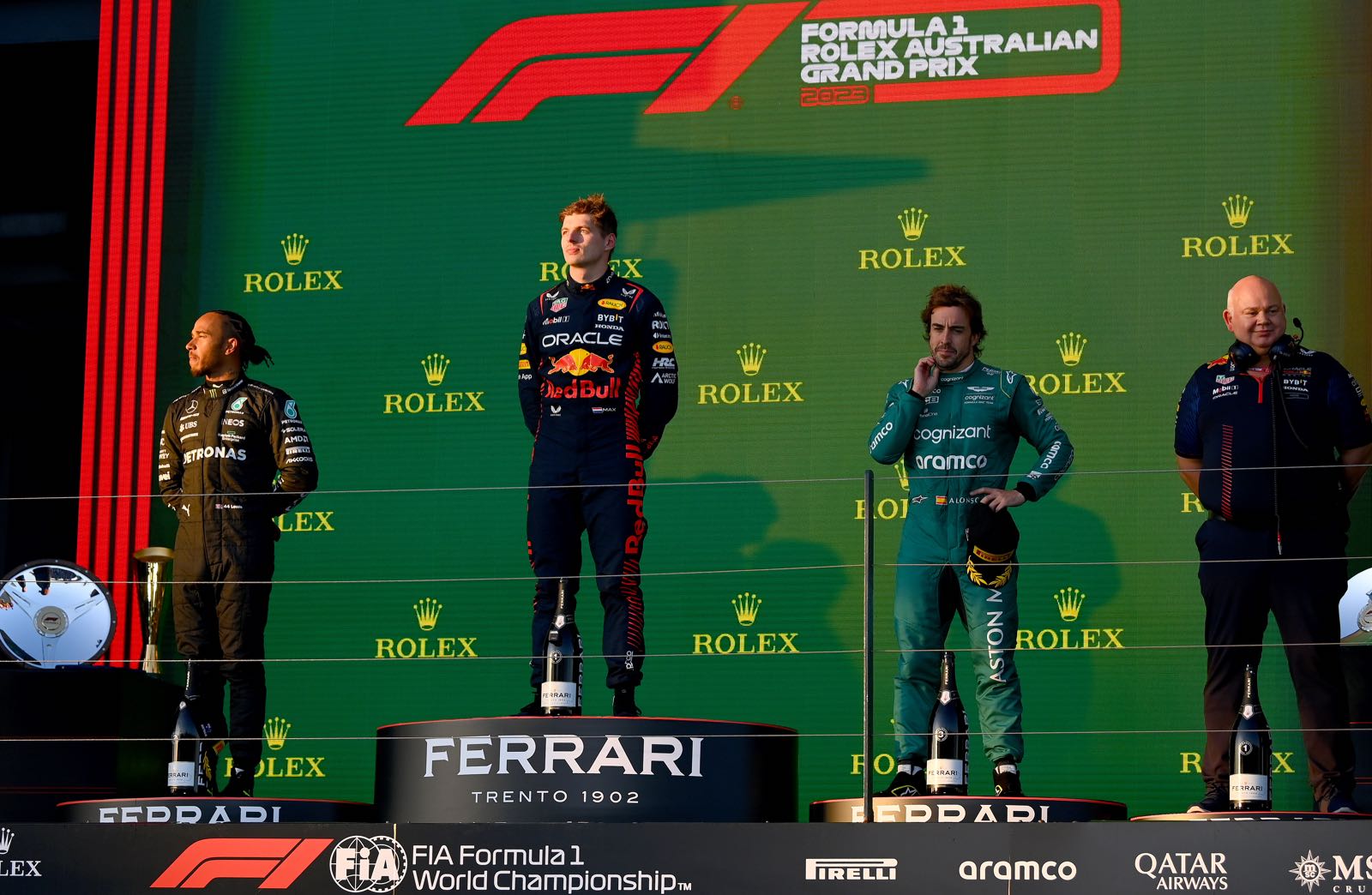 Sunday Press Conference