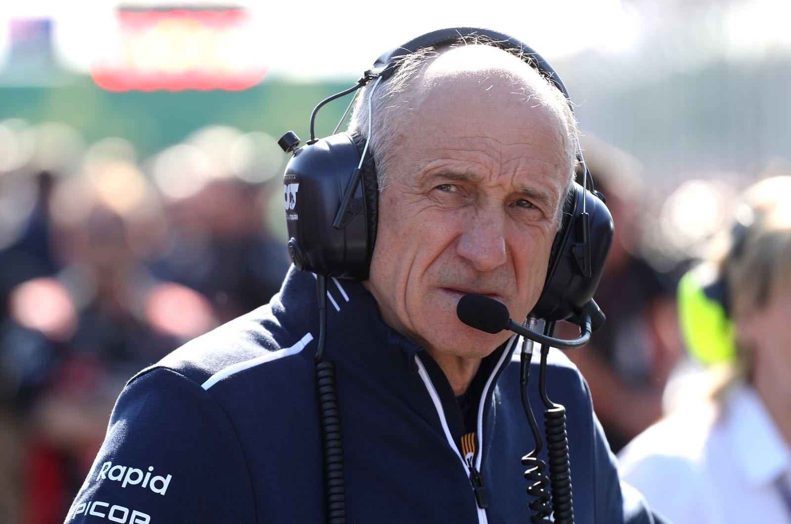 Departure of Franz Tost amicable says Marko