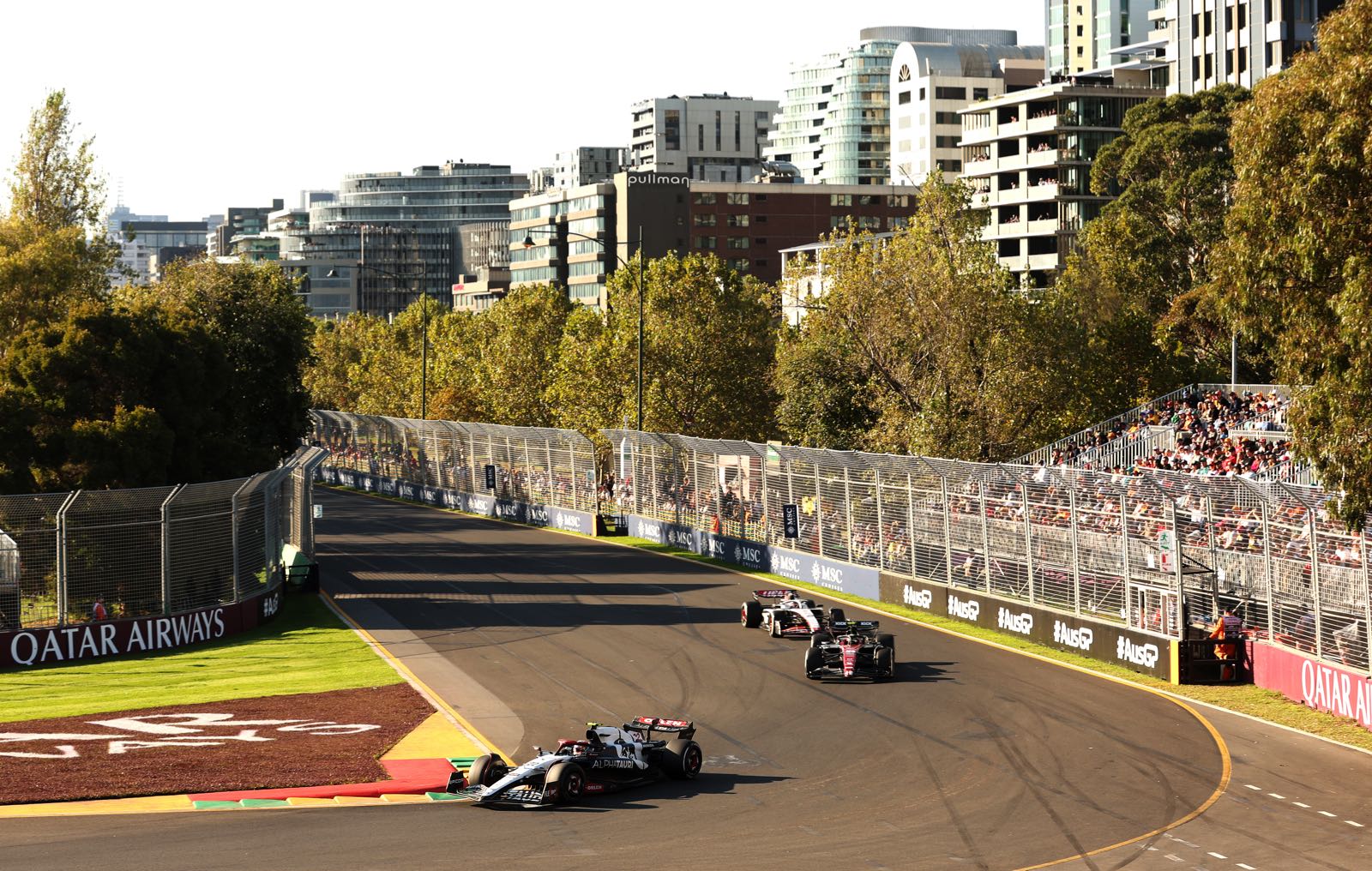 Melbourne set to be opening F1 race in 2025