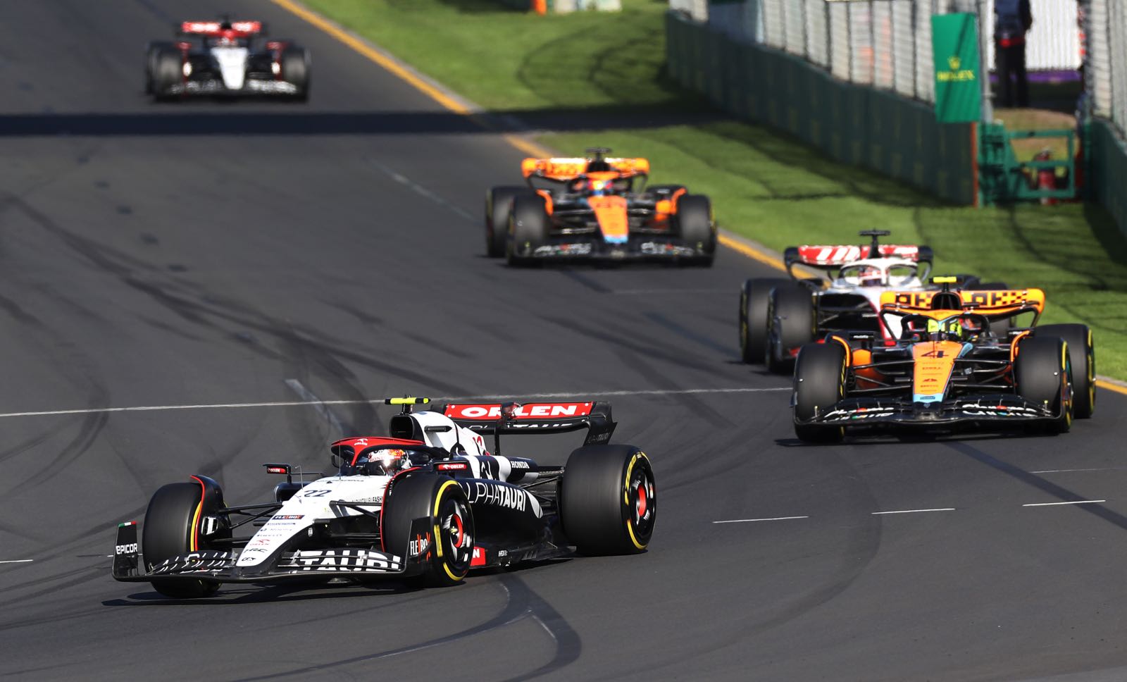 Vietnam and South Africa on course to join F1
