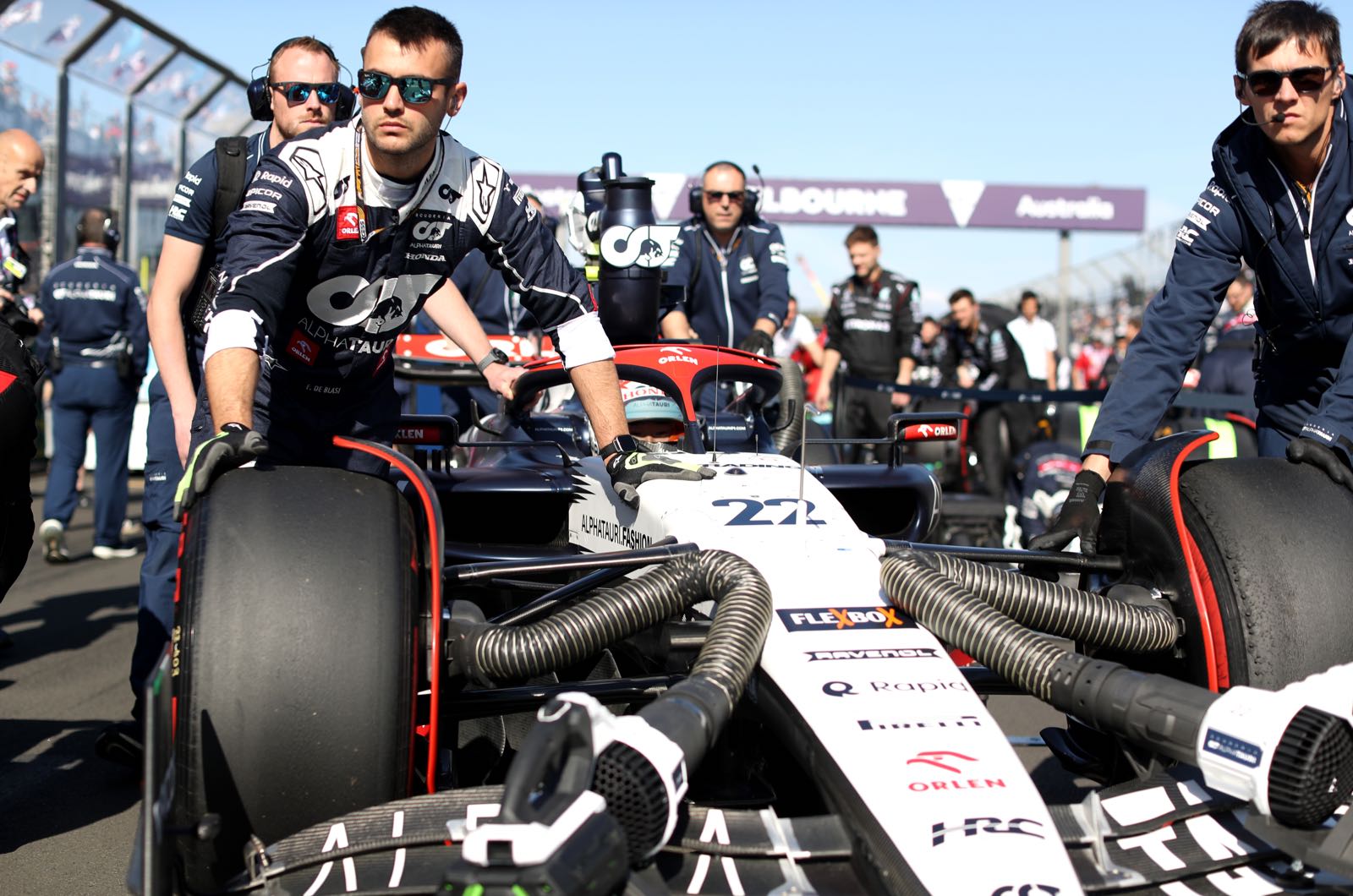 Faenza-based F1 team company name now Racing Bulls