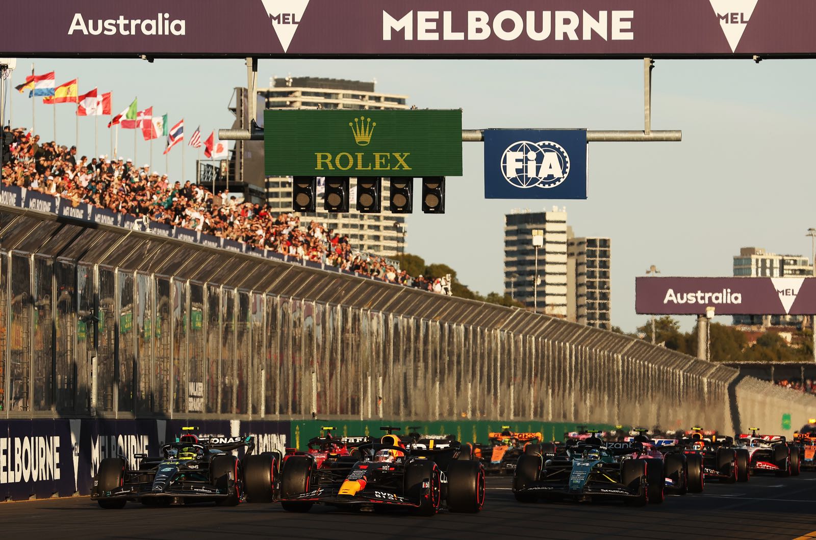 F1 CEO nervous about next budget cap breach