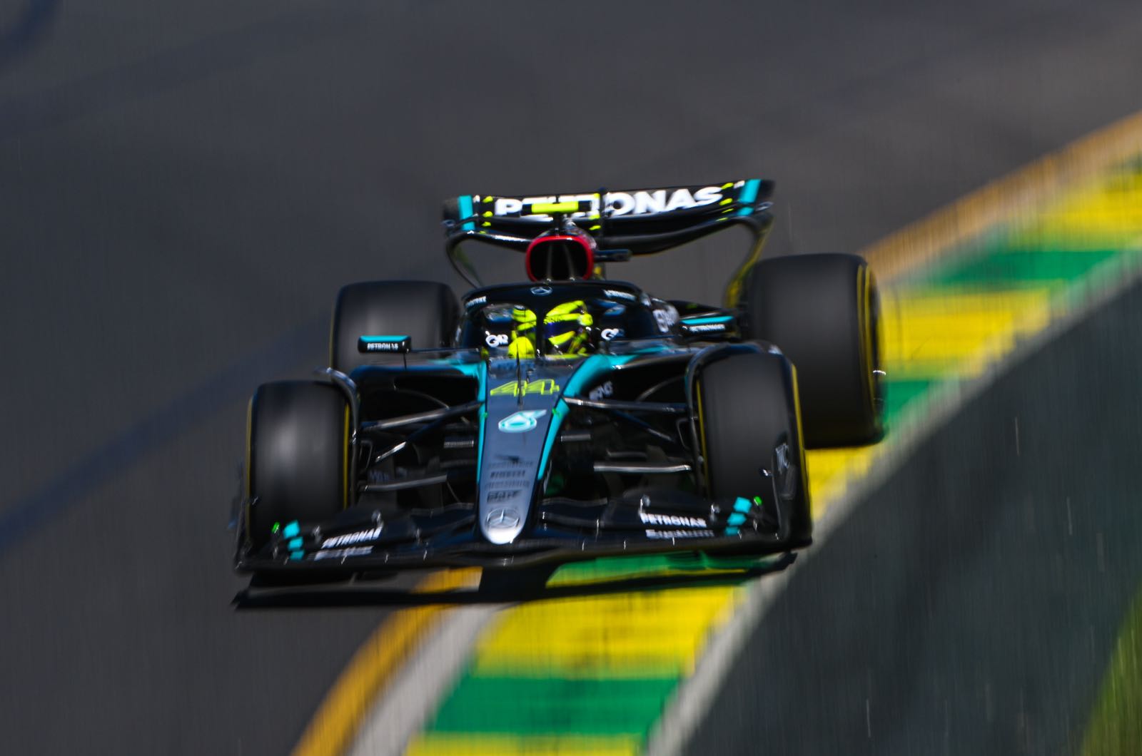Wolff admits questions about quitting F1 fair